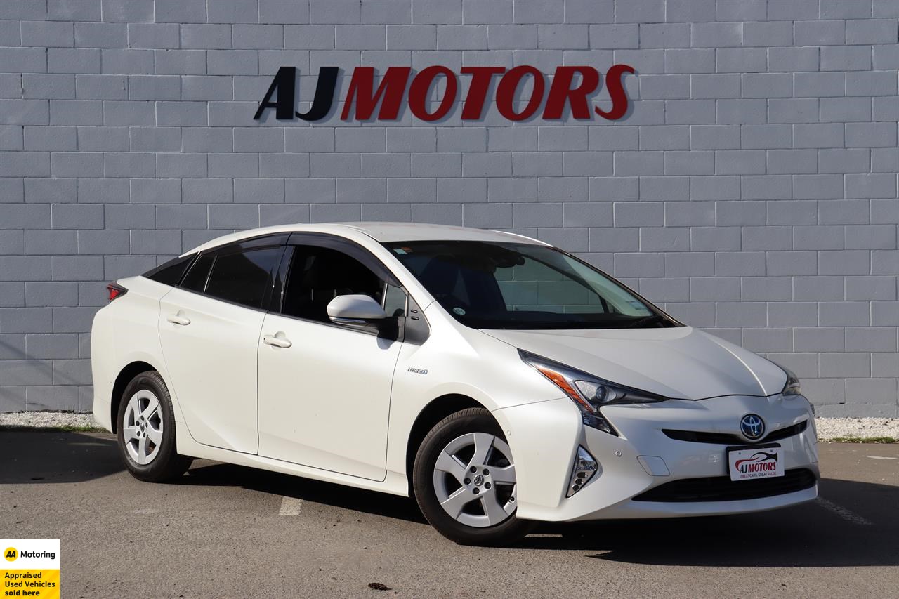 2019 Toyota Prius