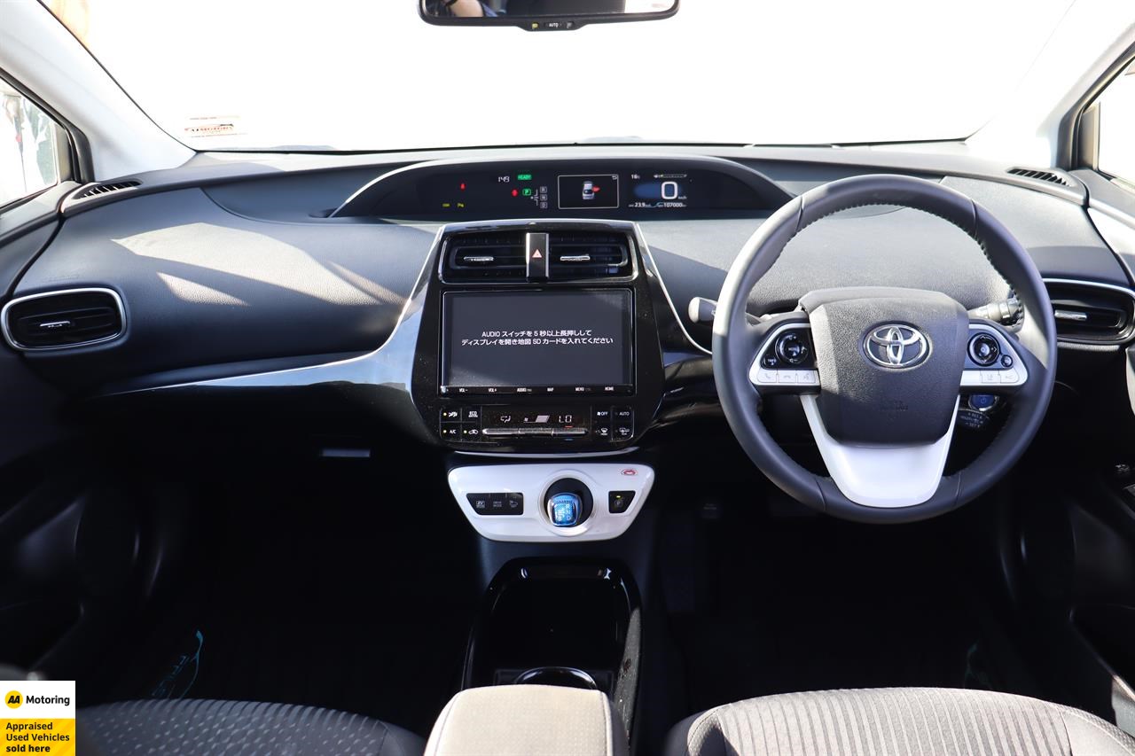 2019 Toyota Prius