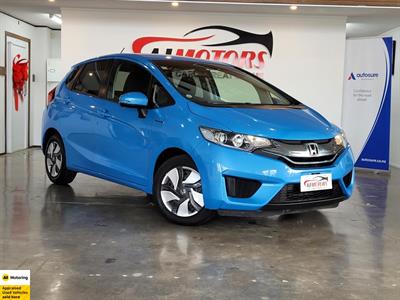 2014 Honda Fit - Thumbnail