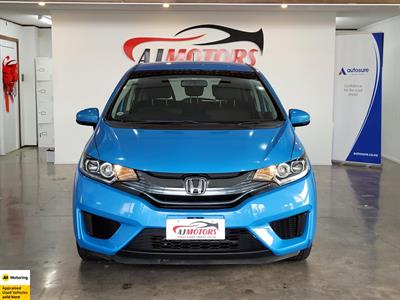 2014 Honda Fit - Thumbnail