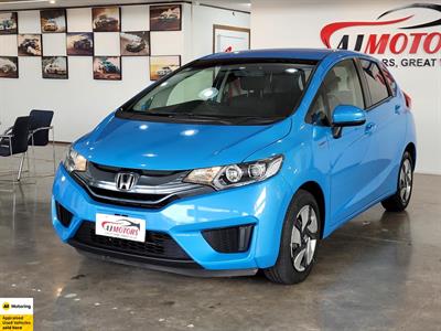 2014 Honda Fit - Thumbnail