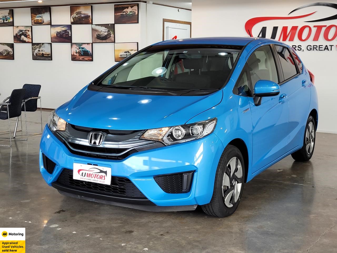 2014 Honda Fit