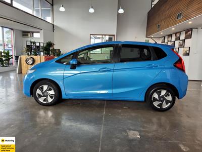 2014 Honda Fit - Thumbnail