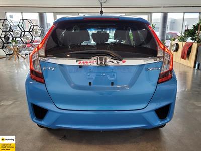 2014 Honda Fit - Thumbnail