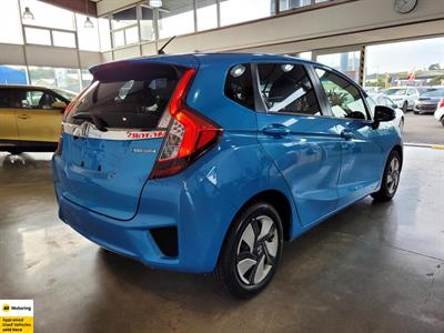 2014 Honda Fit - Thumbnail