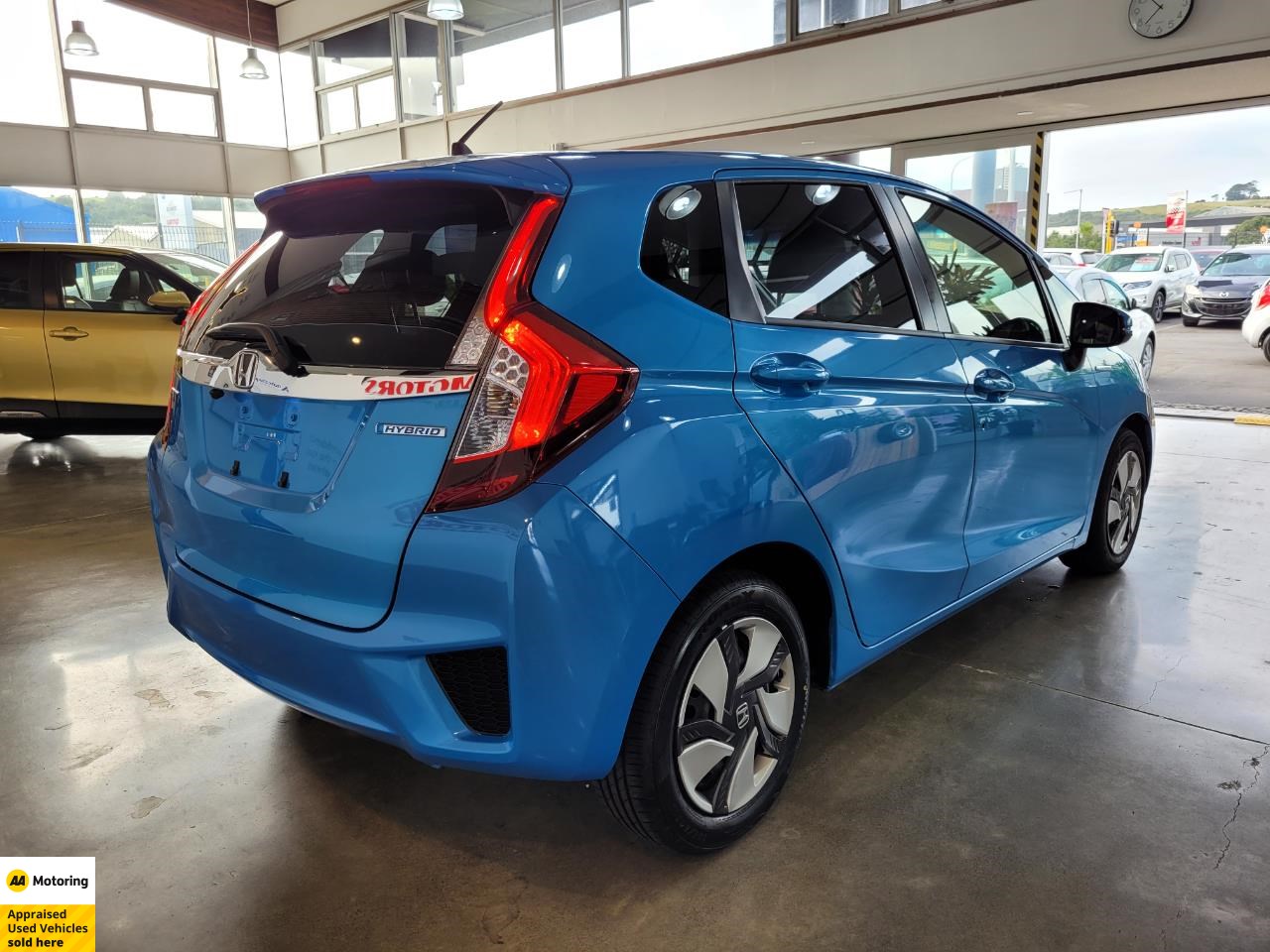 2014 Honda Fit