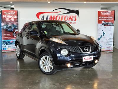 2013 Nissan Juke