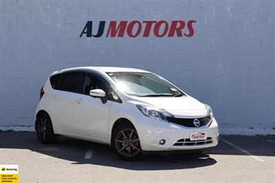 2016 Nissan Note - Thumbnail