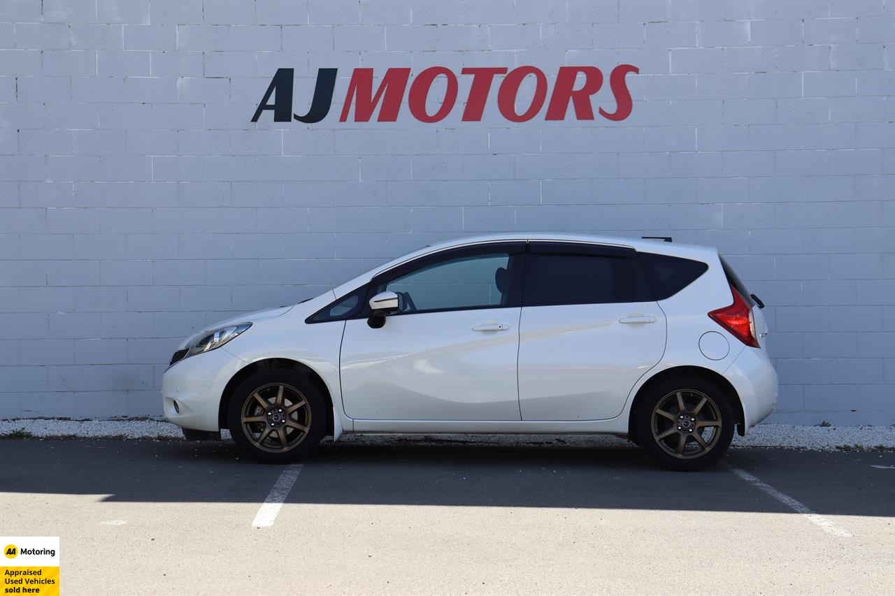 2016 Nissan Note