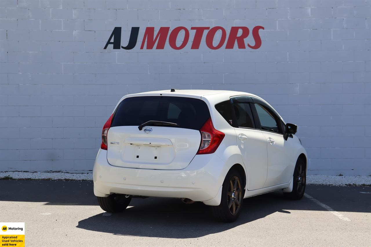 2016 Nissan Note