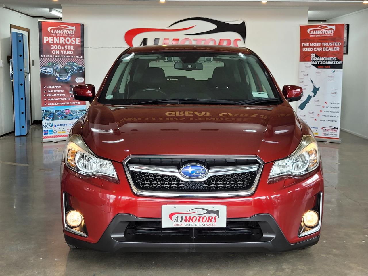 2016 Subaru XV