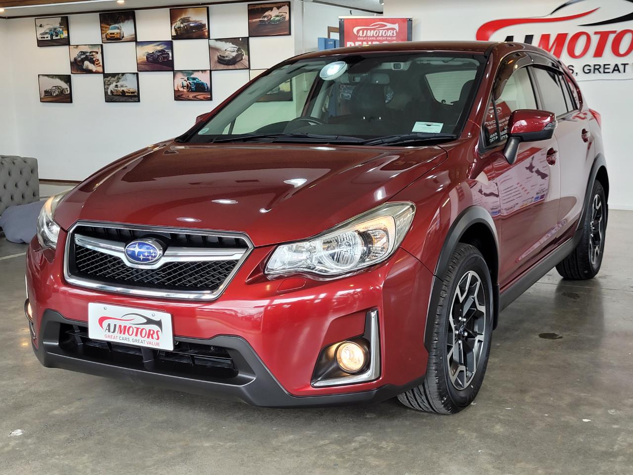 2016 Subaru XV