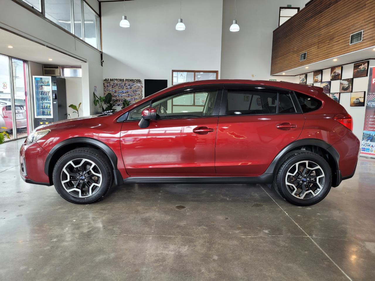 2016 Subaru XV