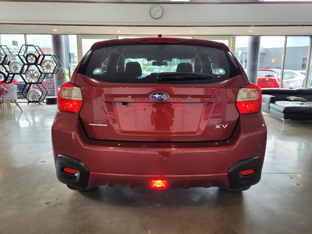 2016 Subaru XV