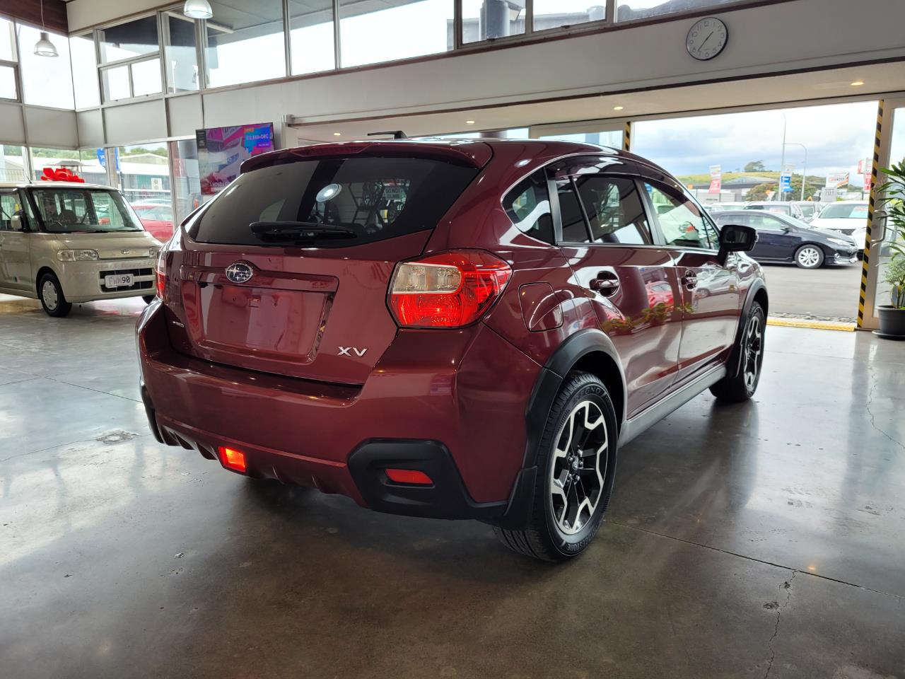 2016 Subaru XV