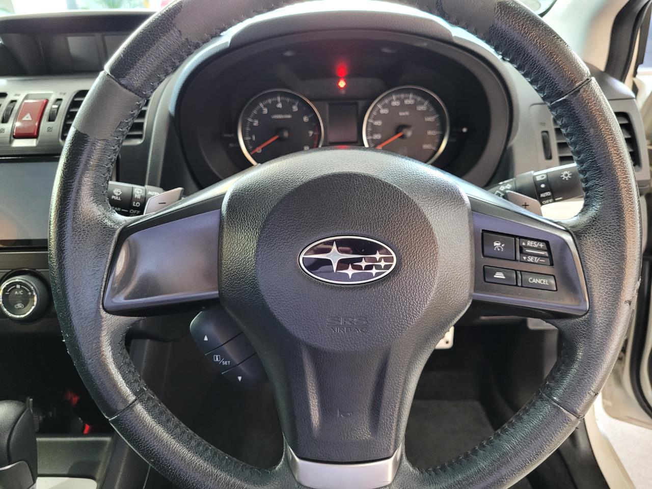 2013 Subaru Impreza