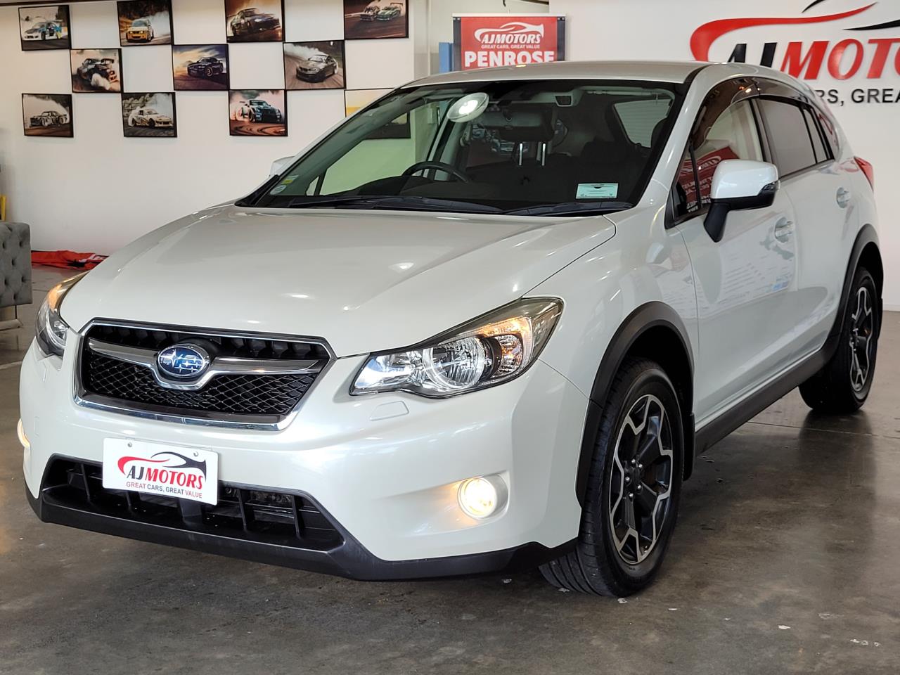 2013 Subaru Impreza