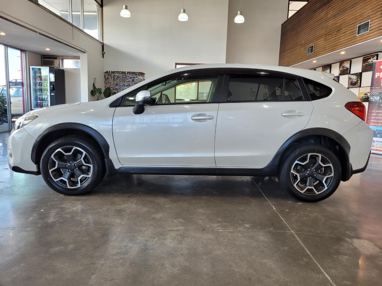 2013 Subaru Impreza