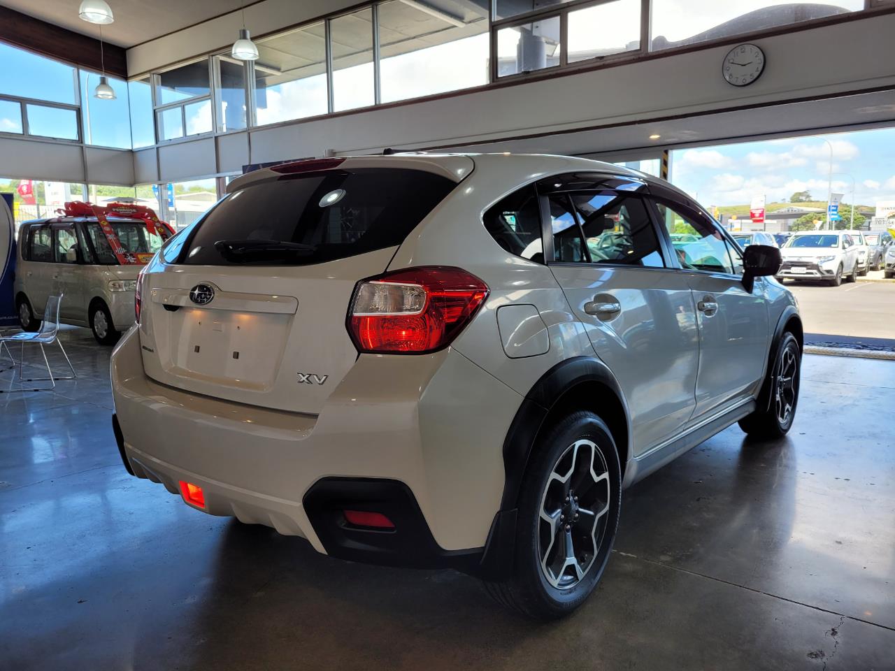 2013 Subaru Impreza