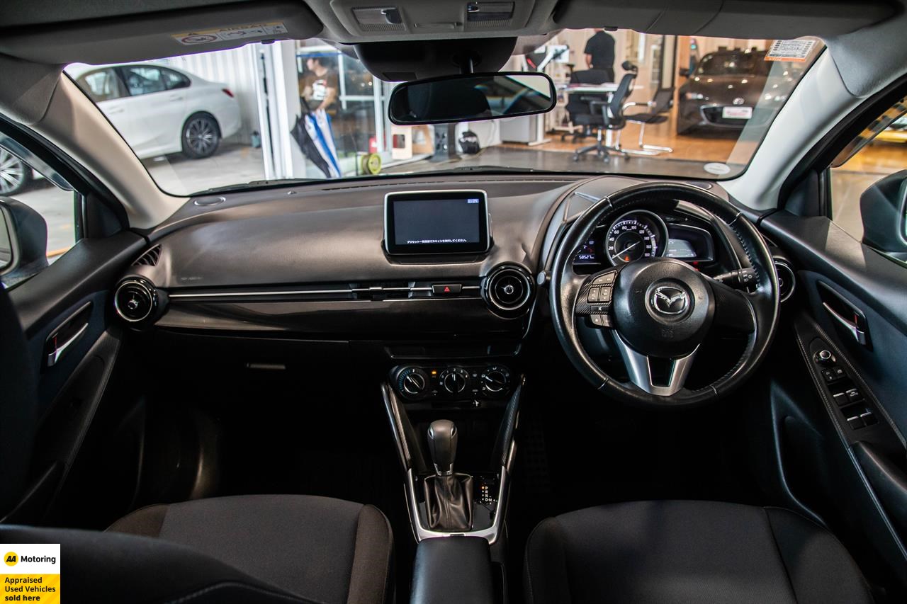 2014 Mazda Demio