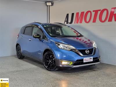 2018 Nissan Note - Thumbnail