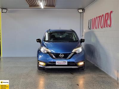 2018 Nissan Note - Thumbnail