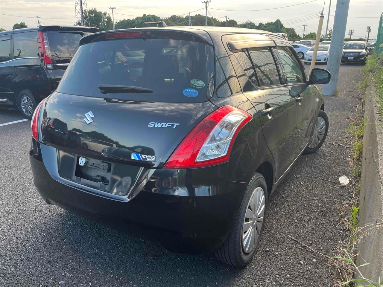 2016 Suzuki Swift