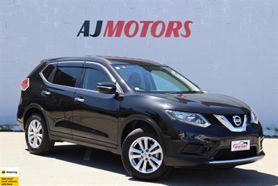 2014 Nissan X-Trail - Thumbnail