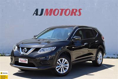 2014 Nissan X-Trail - Thumbnail