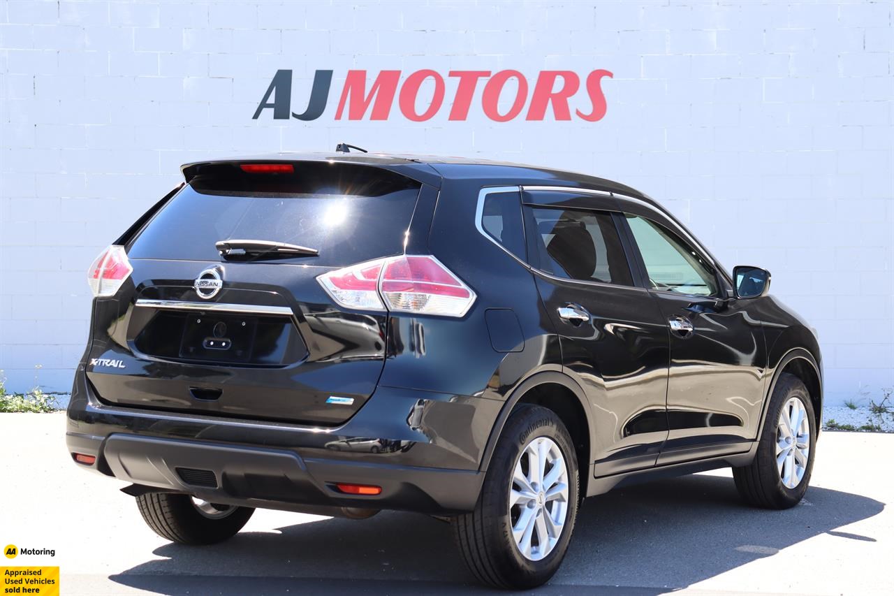 2014 Nissan X-Trail