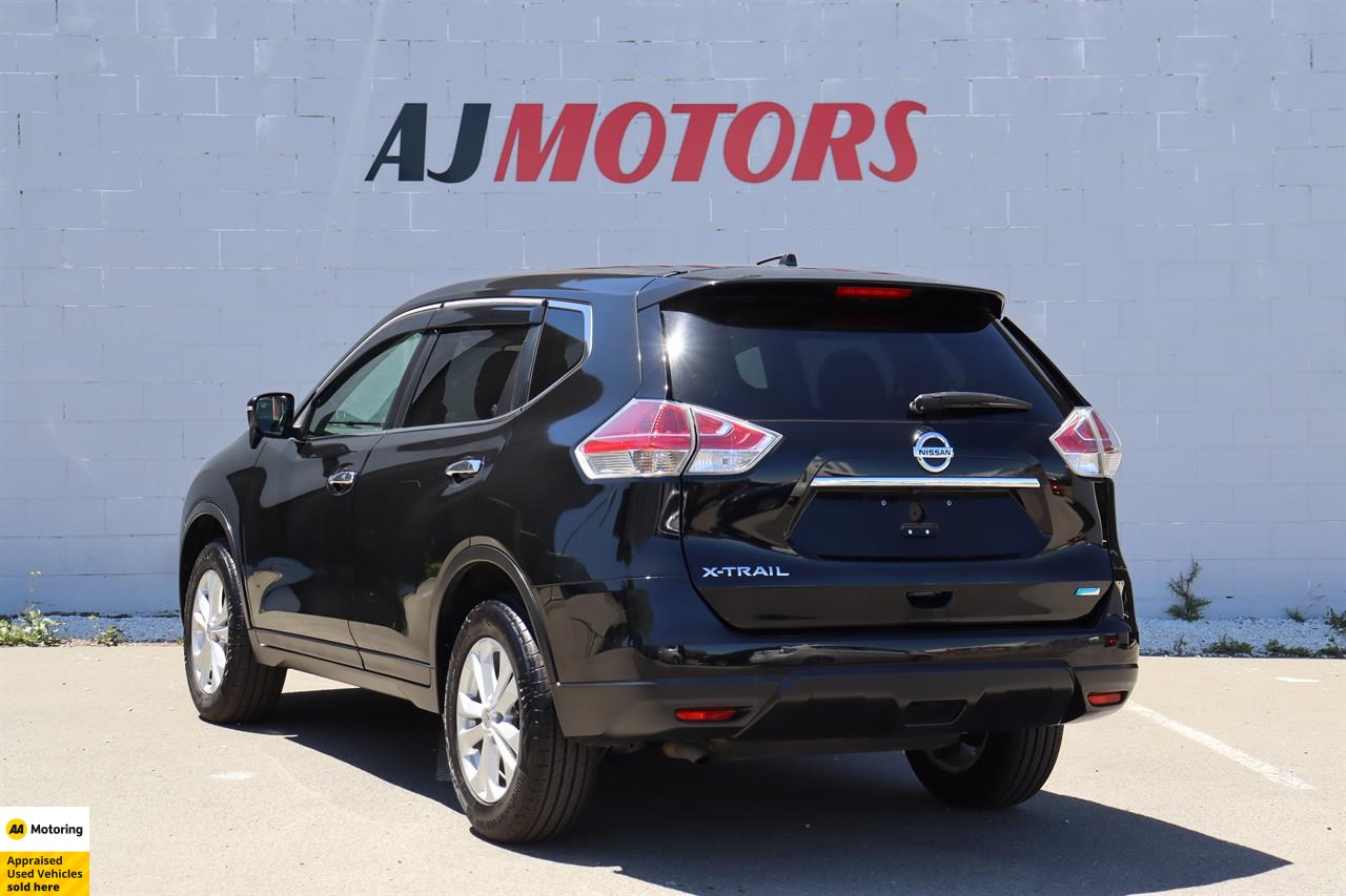 2014 Nissan X-Trail