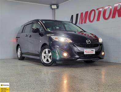 2014 Mazda Premacy