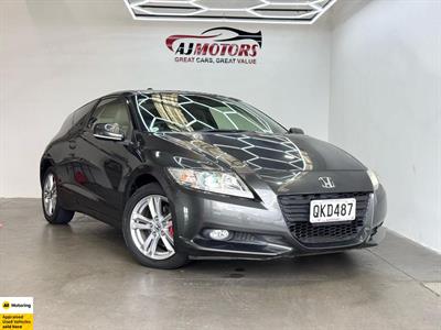 2012 Honda CR-Z - Thumbnail