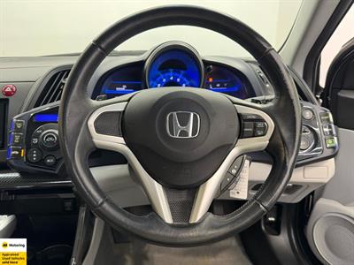 2012 Honda CR-Z - Thumbnail