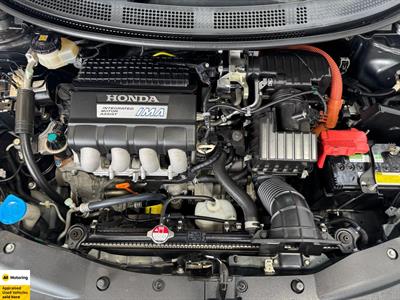 2012 Honda CR-Z - Thumbnail