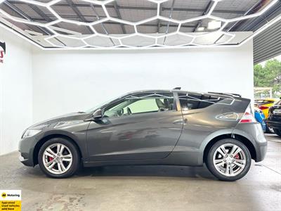 2012 Honda CR-Z - Thumbnail