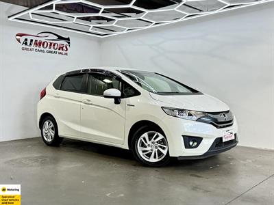 2014 Honda Fit - Thumbnail