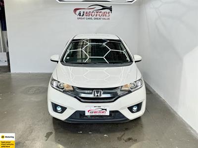 2014 Honda Fit - Thumbnail