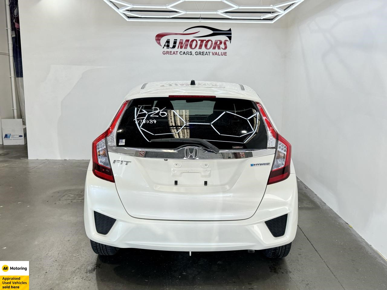 2014 Honda Fit