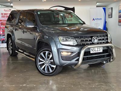 2017 Volkswagen Amarok - Thumbnail