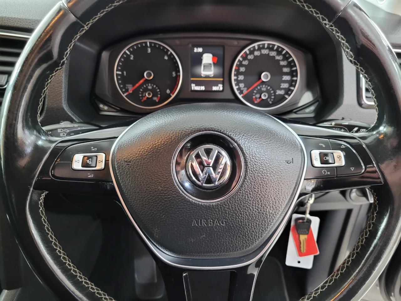 2017 Volkswagen Amarok