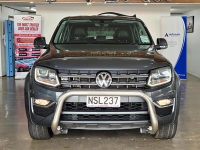 2017 Volkswagen Amarok - Thumbnail