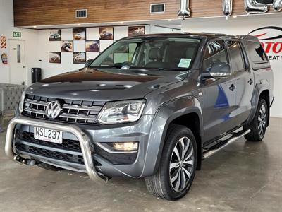 2017 Volkswagen Amarok - Thumbnail