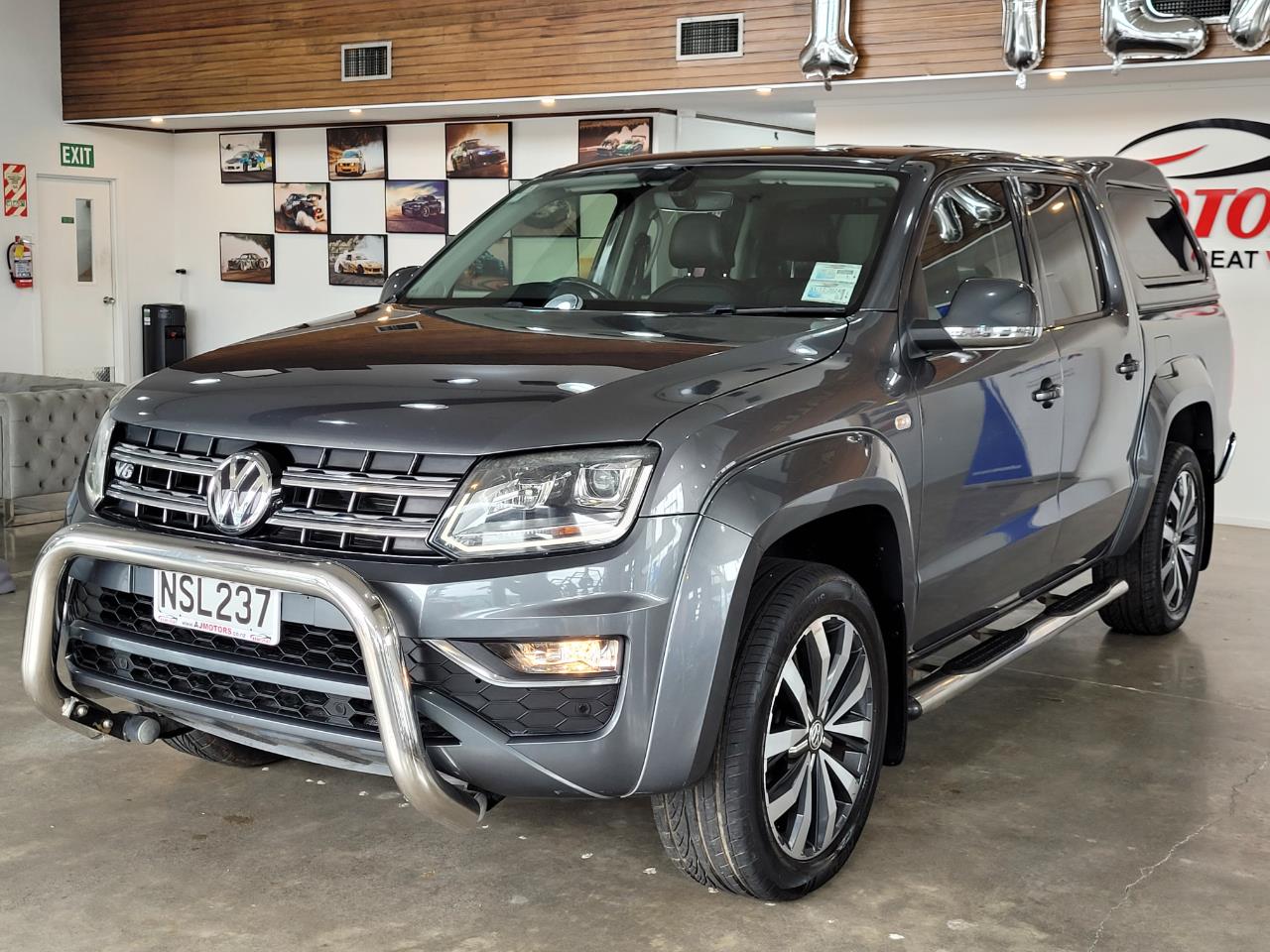 2017 Volkswagen Amarok