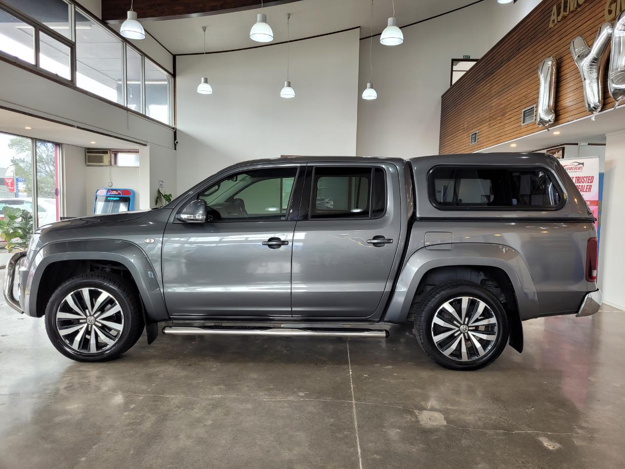 2017 Volkswagen Amarok