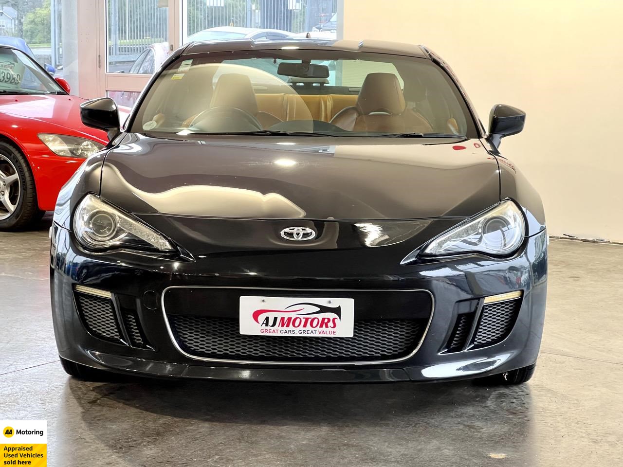 2016 Toyota 86