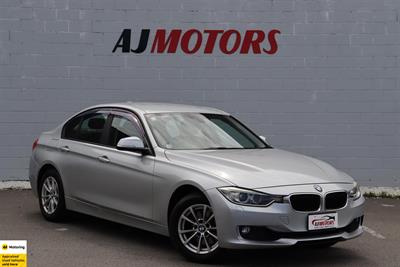 2012 BMW 320i