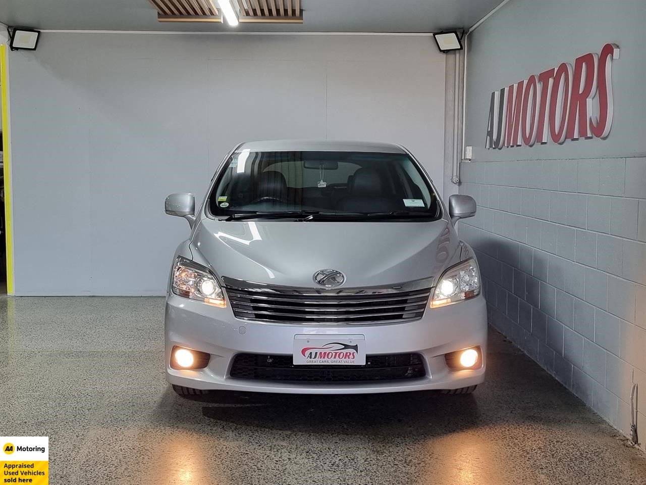 2011 Toyota Mark-X