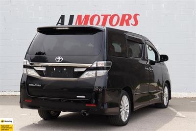 2013 Toyota Vellfire - Thumbnail