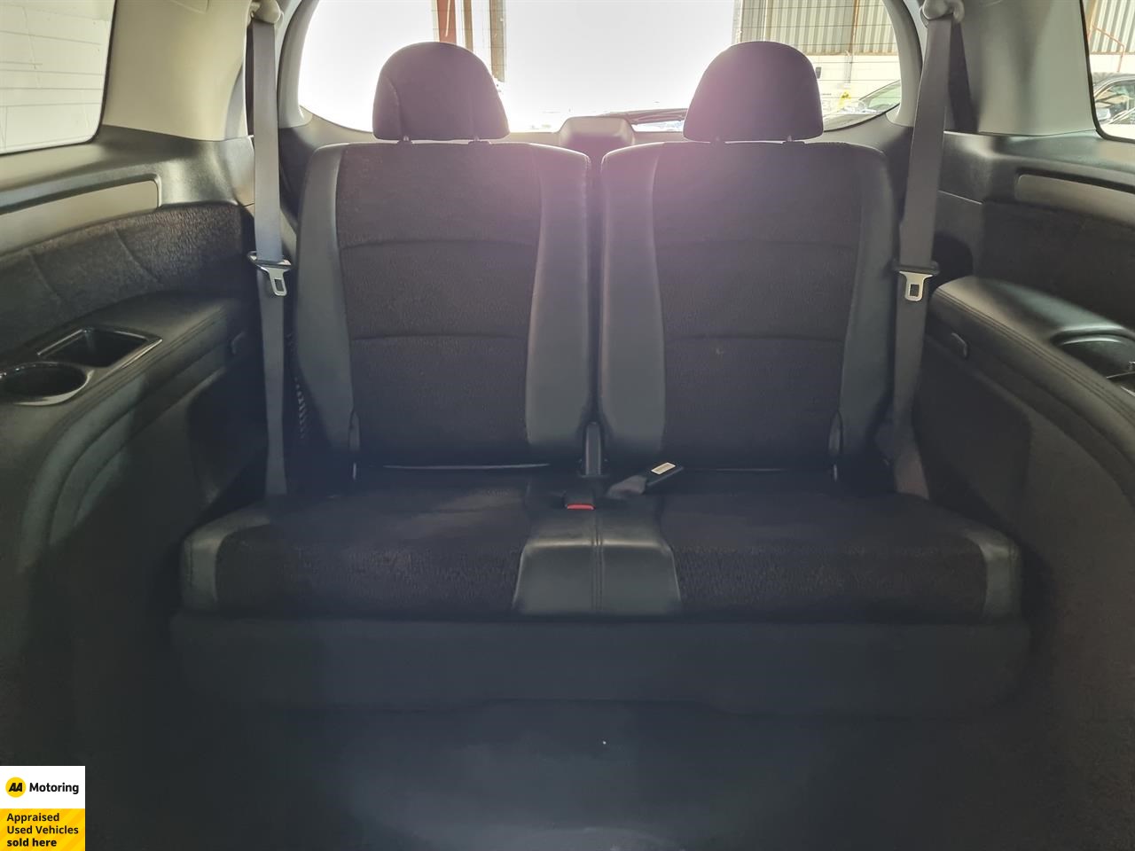 2006 Honda Odyssey